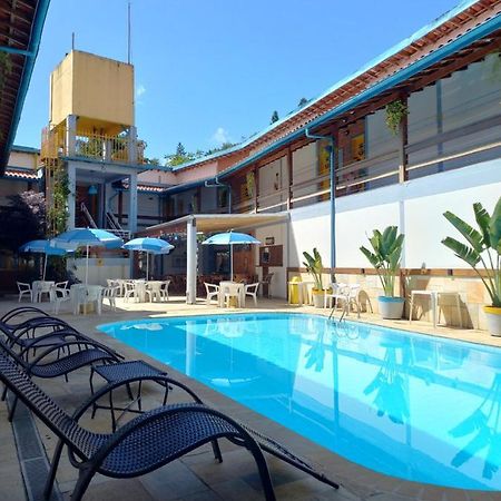 אובטובה Hotel E Pousada Pouso54 מראה חיצוני תמונה