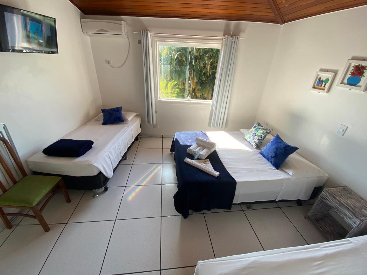 אובטובה Hotel E Pousada Pouso54 מראה חיצוני תמונה