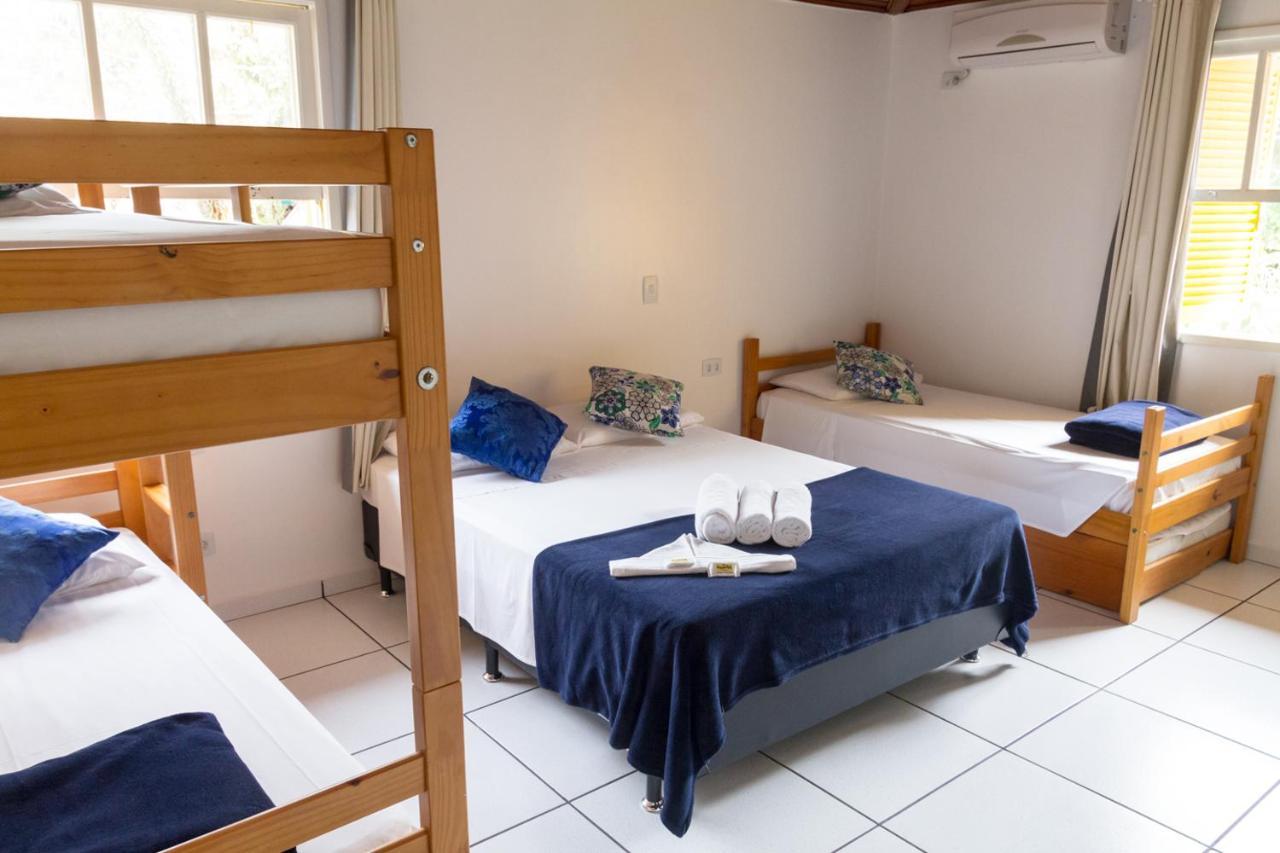 אובטובה Hotel E Pousada Pouso54 מראה חיצוני תמונה