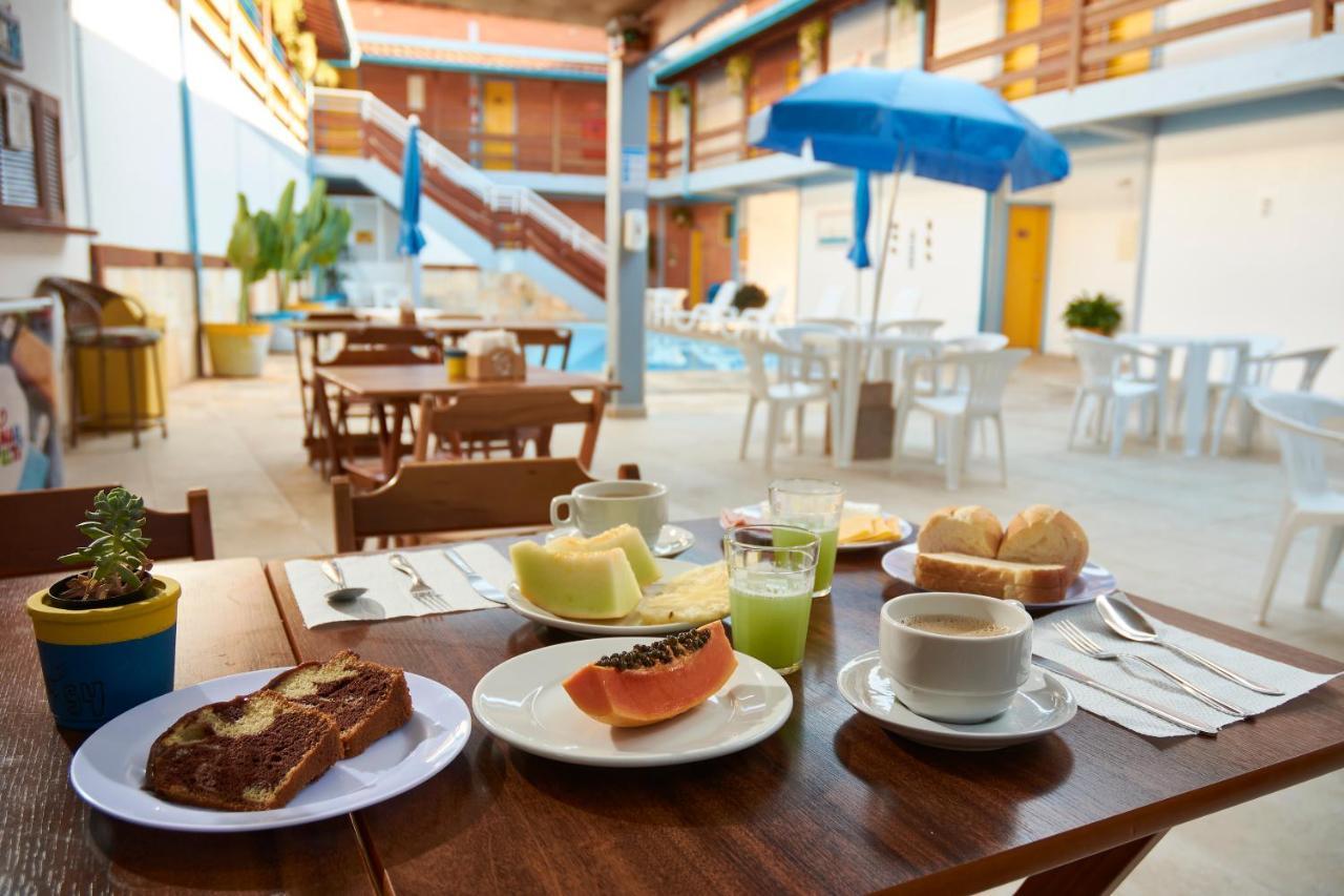אובטובה Hotel E Pousada Pouso54 מראה חיצוני תמונה