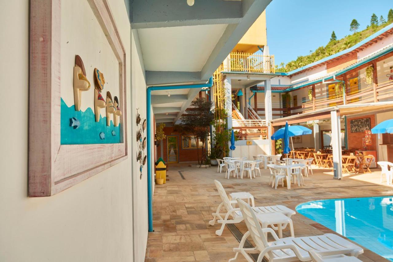 אובטובה Hotel E Pousada Pouso54 מראה חיצוני תמונה
