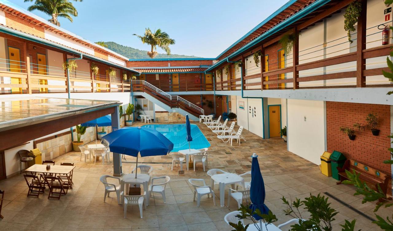 אובטובה Hotel E Pousada Pouso54 מראה חיצוני תמונה
