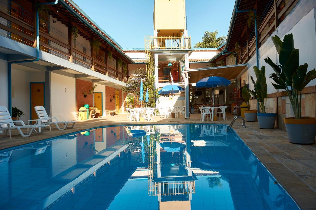 אובטובה Hotel E Pousada Pouso54 מראה חיצוני תמונה