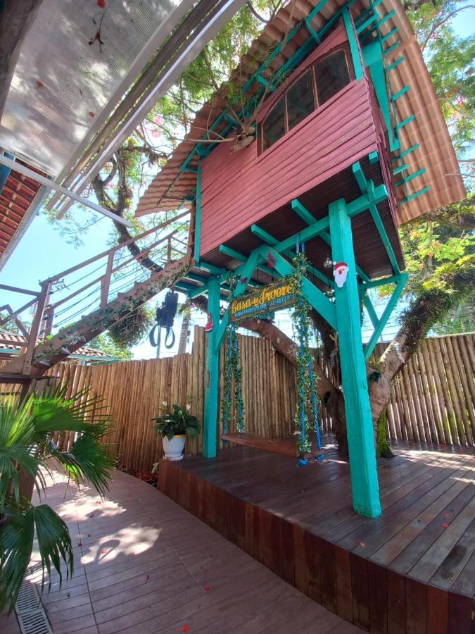 אובטובה Hotel E Pousada Pouso54 מראה חיצוני תמונה