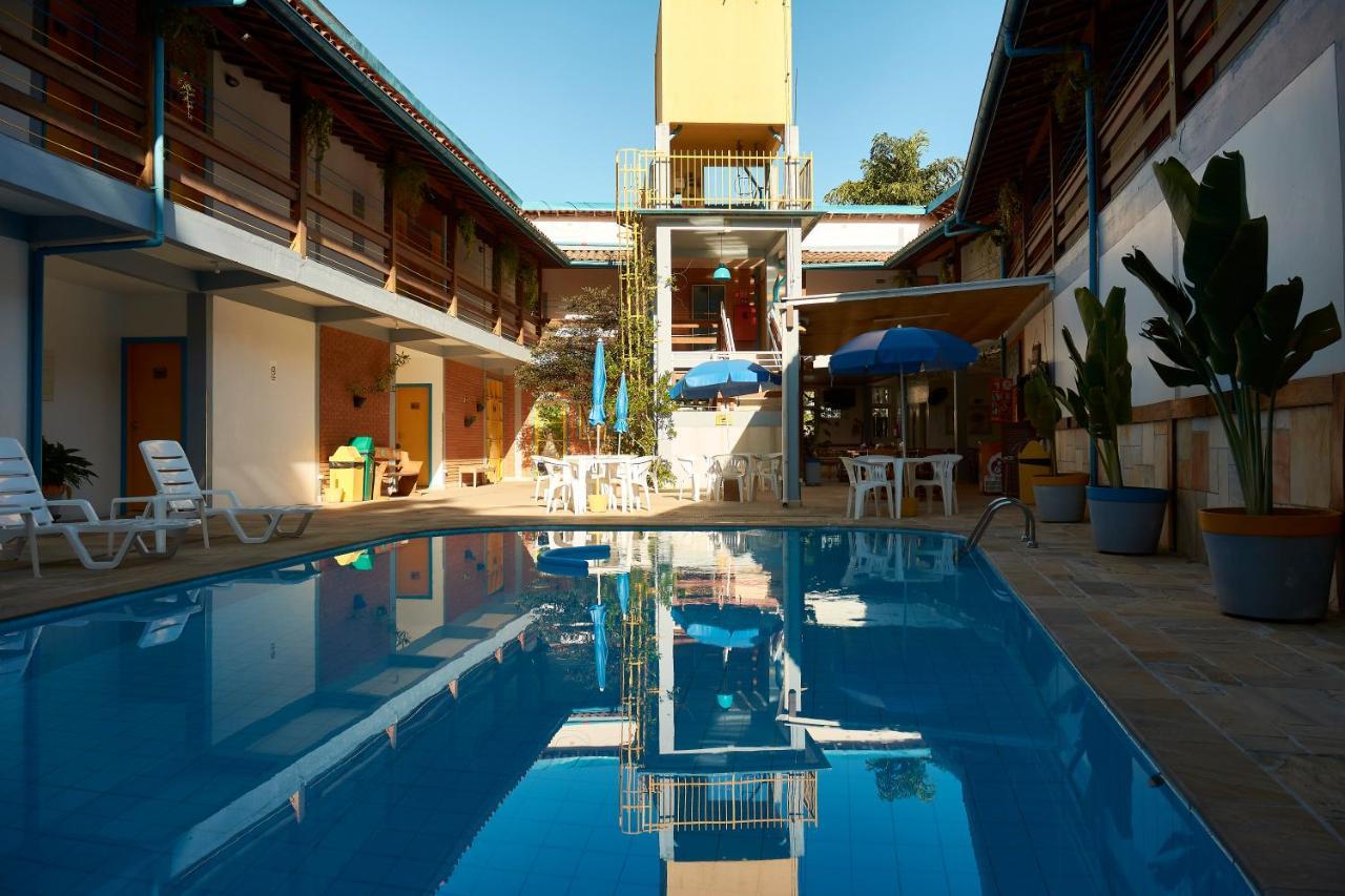 אובטובה Hotel E Pousada Pouso54 מראה חיצוני תמונה