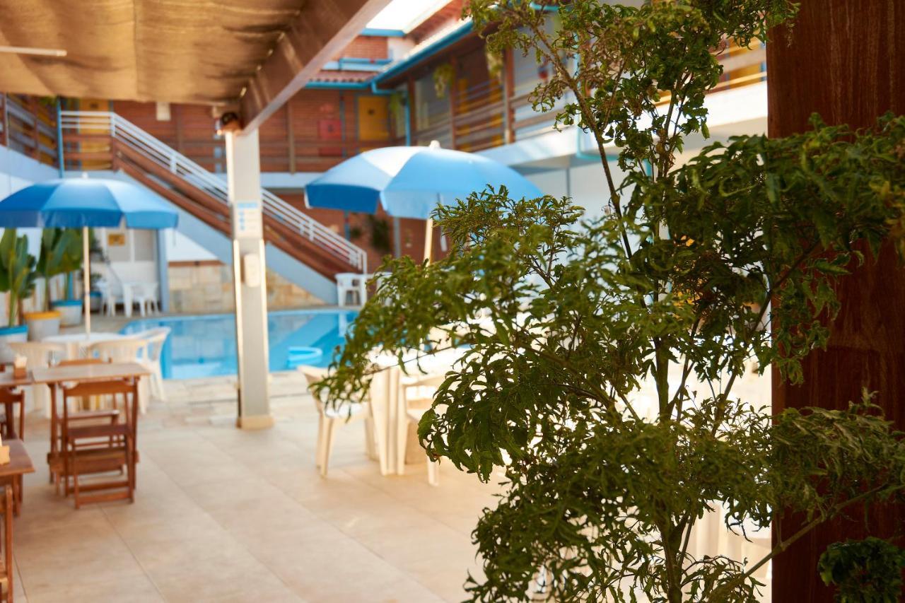 אובטובה Hotel E Pousada Pouso54 מראה חיצוני תמונה