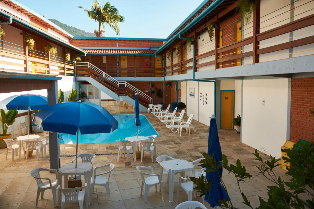 אובטובה Hotel E Pousada Pouso54 מראה חיצוני תמונה