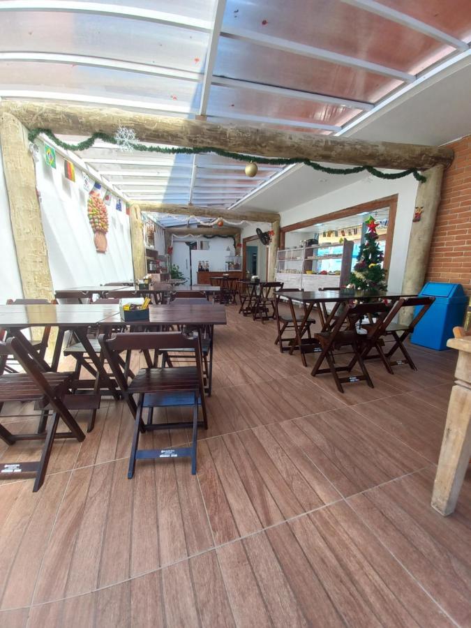 אובטובה Hotel E Pousada Pouso54 מראה חיצוני תמונה