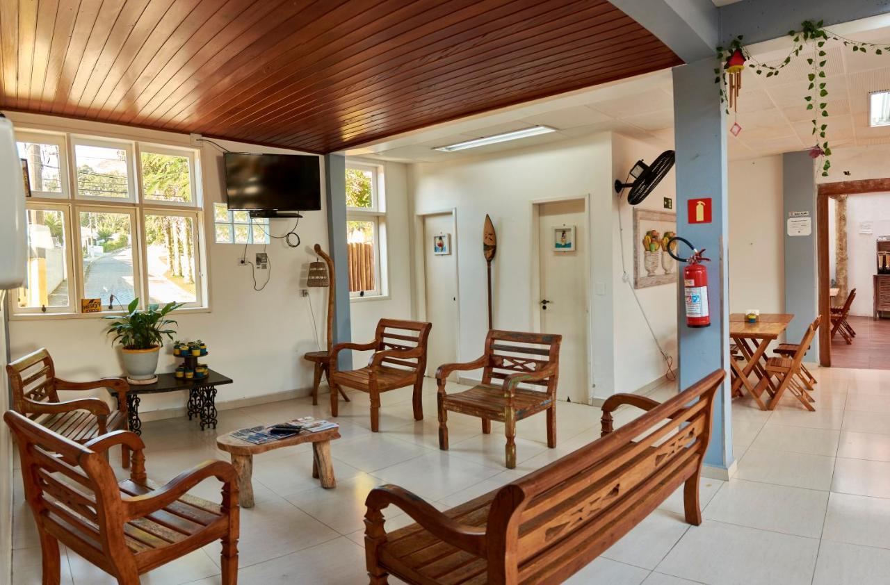 אובטובה Hotel E Pousada Pouso54 מראה חיצוני תמונה