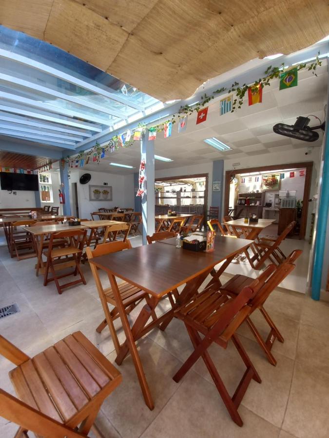 אובטובה Hotel E Pousada Pouso54 מראה חיצוני תמונה