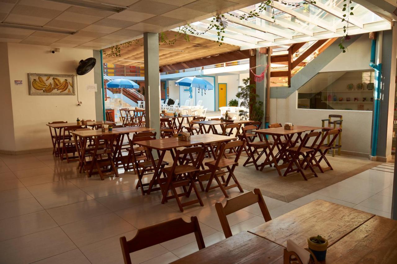 אובטובה Hotel E Pousada Pouso54 מראה חיצוני תמונה