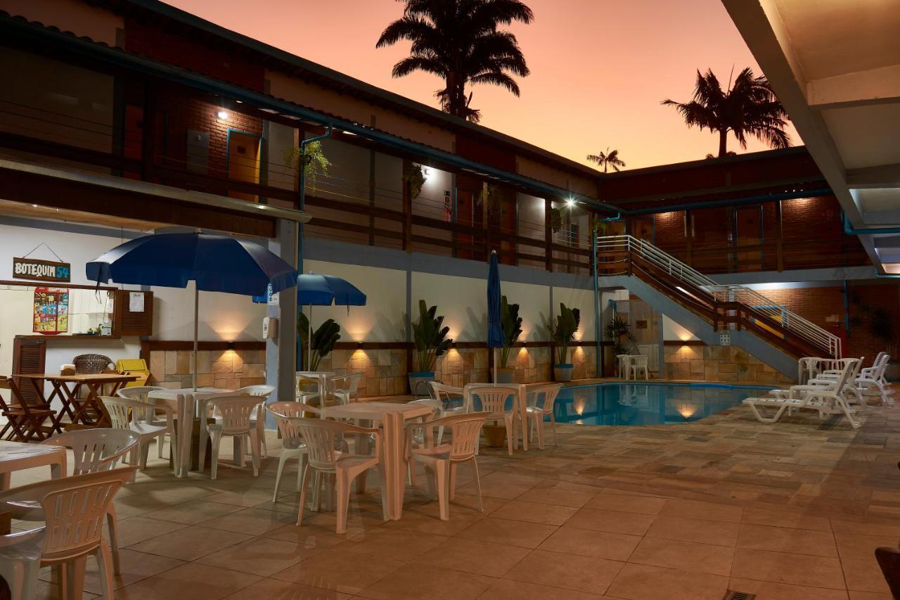 אובטובה Hotel E Pousada Pouso54 מראה חיצוני תמונה