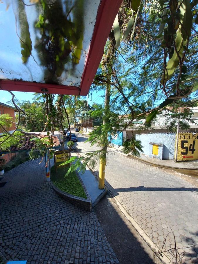 אובטובה Hotel E Pousada Pouso54 מראה חיצוני תמונה