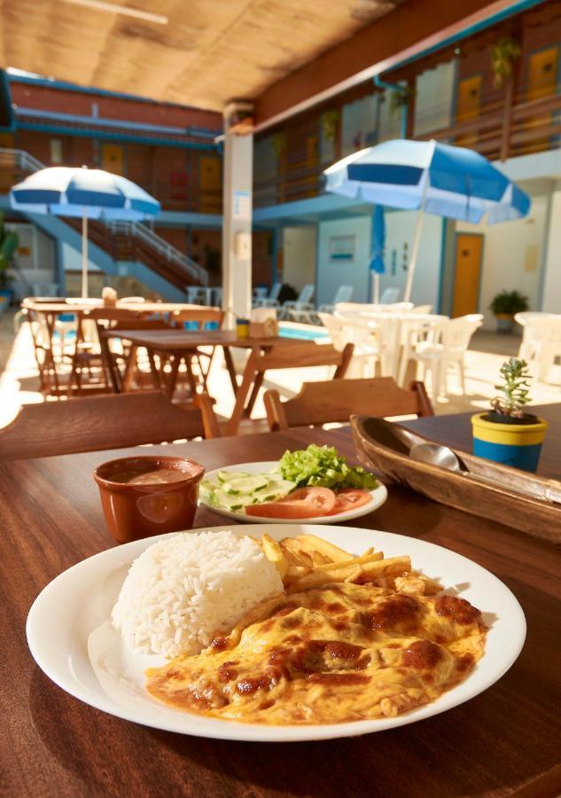 אובטובה Hotel E Pousada Pouso54 מראה חיצוני תמונה