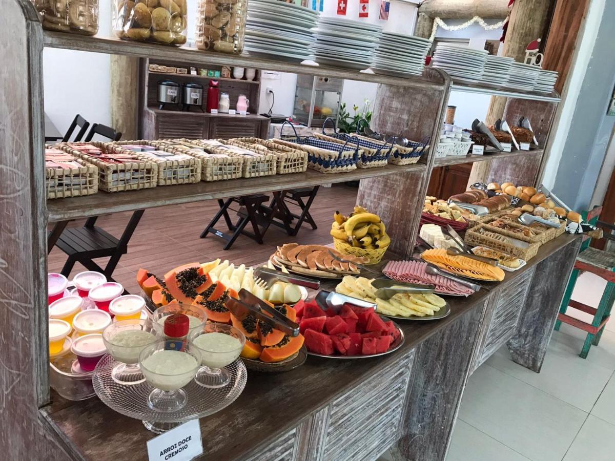 אובטובה Hotel E Pousada Pouso54 מראה חיצוני תמונה