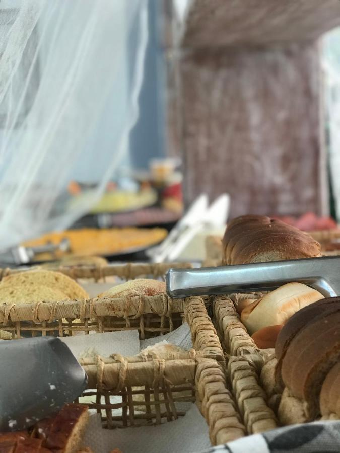 אובטובה Hotel E Pousada Pouso54 מראה חיצוני תמונה