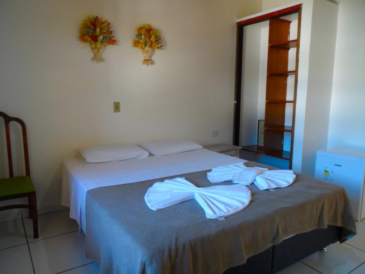 אובטובה Hotel E Pousada Pouso54 מראה חיצוני תמונה