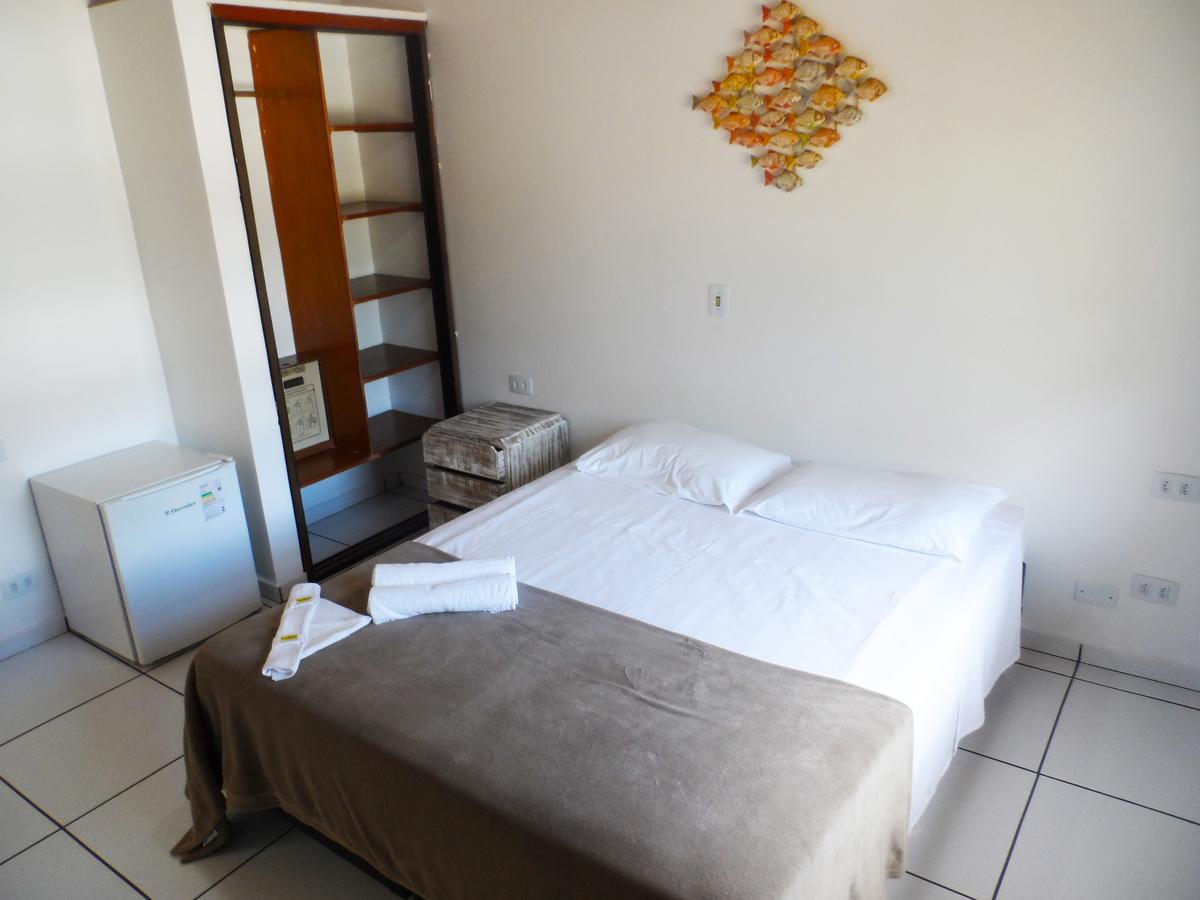 אובטובה Hotel E Pousada Pouso54 מראה חיצוני תמונה